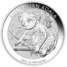 Stříbrná mince 1 Oz Koala 2018