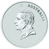 Stříbrná mince 5 Oz Lunar Series III Year of the Snake 2025