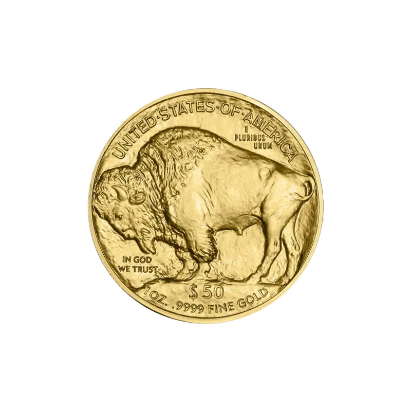 Zlatá mince 1 Oz American Buffalo 2025