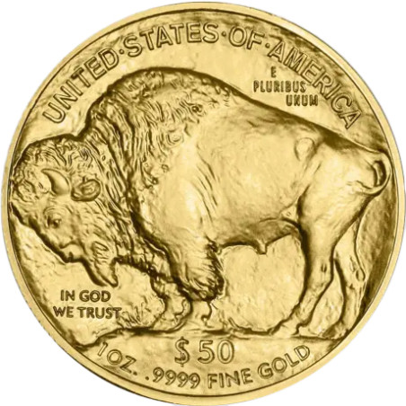 Zlatá mince 1 Oz American Buffalo 2025