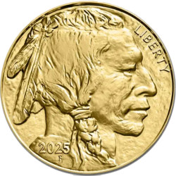 Zlatá mince 1 Oz American Buffalo 2025