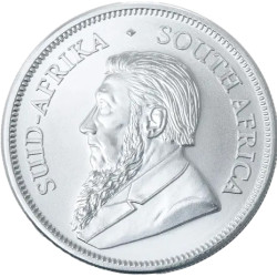 Stříbrná mince 1 Oz Krugerrand 2025