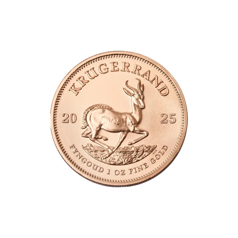 Zlatá mince 1 Oz Krugerrand 2025