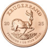 Zlatá mince 1 Oz Krugerrand 2025