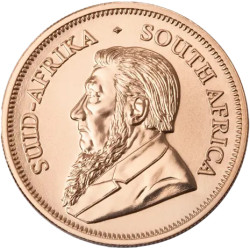 Zlatá mince 1 Oz Krugerrand 2025