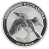 Stříbrná mince 1 Kg Kookaburra 2011