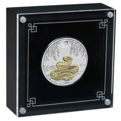 Stříbrná mince 1 Oz Lunar...