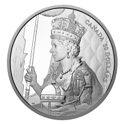 Stříbrná mince 5 Oz...