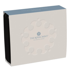 Stříbrná mince 1 Oz Britannia 2023 Proof