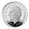 Stříbrná mince 1 Oz Royal Tudor Beasts The Bull of Clarence 2023 Proof