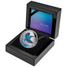 Stříbrná mince 1 Oz Azure Kingfisher 2023 Proof