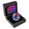Stříbrná mince 1 Oz Siamese Fighting Fish 2024 Proof