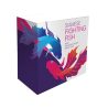 Stříbrná mince 1 Oz Siamese Fighting Fish 2024 Proof