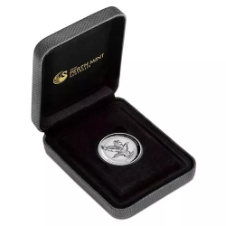 Stříbrná mince 1 Oz Wedge Tailed Eagle 2023 Proof