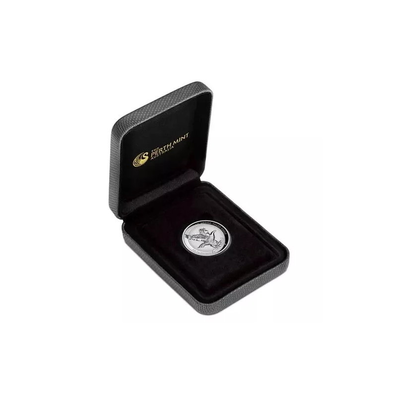 Stříbrná mince 1 Oz Wedge Tailed Eagle 2023 Proof