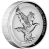 Stříbrná mince 1 Oz Wedge Tailed Eagle 2023 Proof