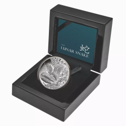 Stříbrná mince 1 Oz Lunar...