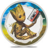 Stříbrná mince 1 Oz Marvel Groot 2025 Proof