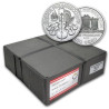 Box 500 x stříbrná mince 1 Oz Wiener Philharmoniker