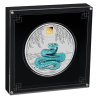 Stříbrná mince 1 Kg Lunar Series III Year of the Snake 2025 Privy Mark