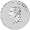 Stříbrná mince 1 Kg Lunar Series III Year of the Snake 2025