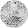 Stříbrná mince 1 Kg Lunar Series III Year of the Snake 2025