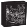 Stříbrná mince 1/2 Oz Lunar Series III Year of the Rabbit 2023 Proof