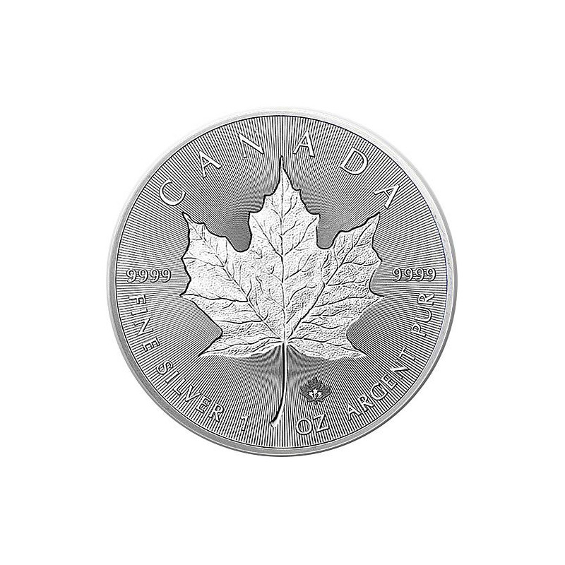 Stříbrná mince 1 Oz Maple Leaf 2019