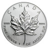 Stříbrná mince 1 Oz Maple Leaf 2007
