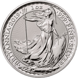 Stříbrná mince 1 Oz...