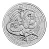 Stříbrná mince 1 Oz Mýty a legendy Beowulf a Drak 2025