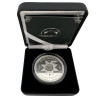 Stříbrná mince 1 Oz Vivat Humanitas 2022 Proof křišťály Swarovski