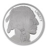 Stříbrná medaile 1 Oz American Buffalo
