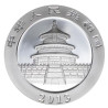 Stříbrná mince 1 Oz China Panda 2013