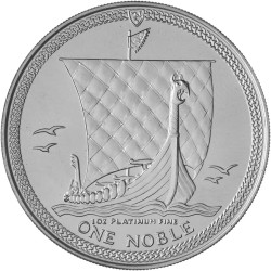 Platinová mince 1 Oz Noble...