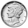 Palladiová mince 1 Oz American Eagle 2021