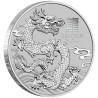 Platinová mince 1 Oz Lunar Series III Year of the Dragon 2024