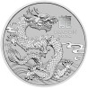 Platinová mince 1 Oz Lunar Series III Year of the Dragon 2024