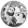 Stříbrná mince 30 g China Panda 2021