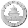 Stříbrná mince 1 Oz China Panda 2015