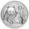 Stříbrná mince 1 Oz China Panda 2015