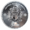 Stříbrná mince 1 Oz Maltézský Kříž 2025