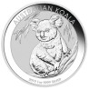 Stříbrná mince 1 Oz Koala 2019