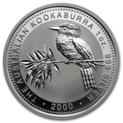 Stříbrná mince 1 Oz...