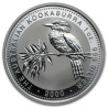 Stříbrná mince 1 Oz Kookaburra 2000