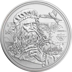 Stříbrná mince 1 Oz Icons...