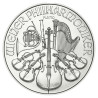 Platinová mince 1/25 Oz Wiener Philharmoniker 2024