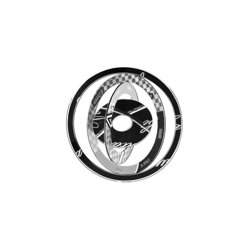 Platinová mince 1 Oz Armillary 2016