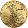 Zlatá mince 1/2 Oz American Eagle 2021 typ 1