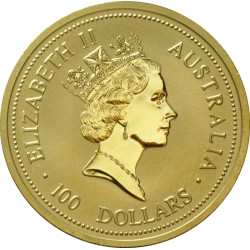 Zlatá mince 1 Oz Kangaroo 1998